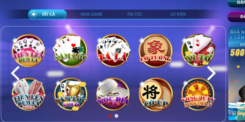 Một số khuyến mãi khủng khi chơi game bài uy tín tại BK 8 