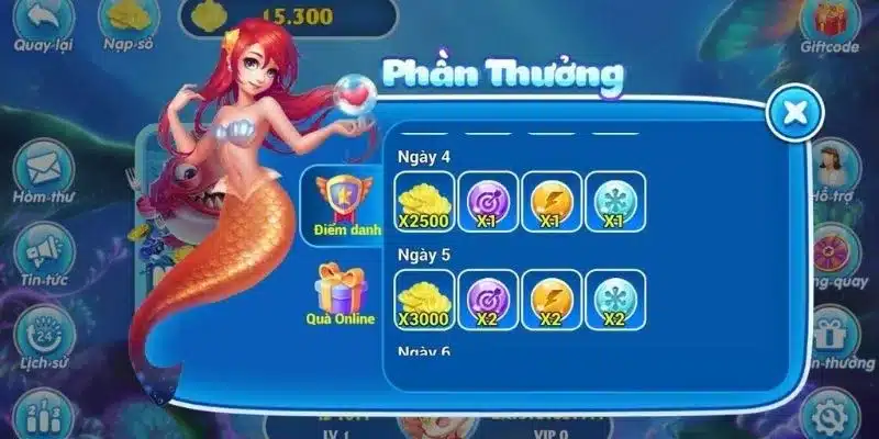 Trải nghiệm chơi thử miễn phí và rinh quà khủng khi chơi game